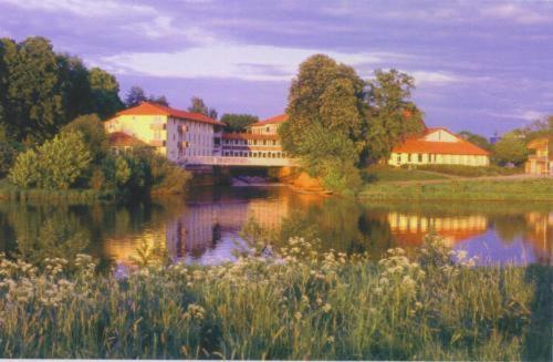 Hotel Weserschloesschen Nienburg  Exterior photo