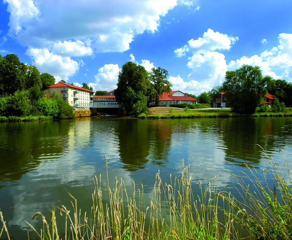 Hotel Weserschloesschen Nienburg  Exterior photo