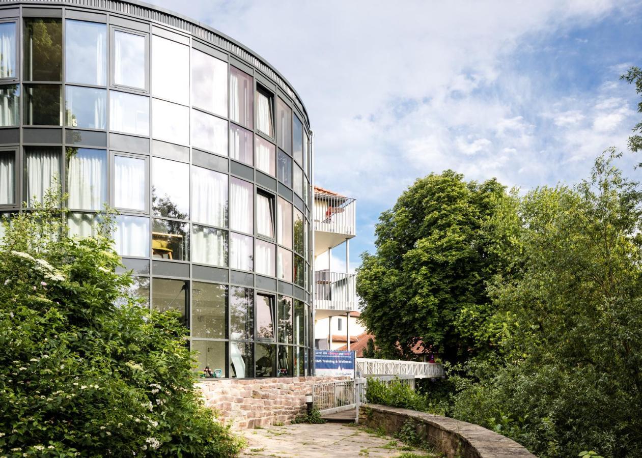 Hotel Weserschloesschen Nienburg  Exterior photo
